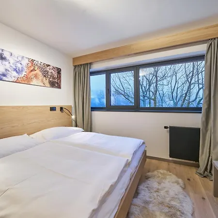 Labska 20 - Apartmanovy Dum דירה Špindlerŭv Mlýn