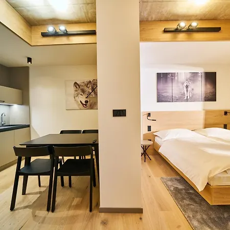 דירה Labska 20 - Apartmanovy Dum