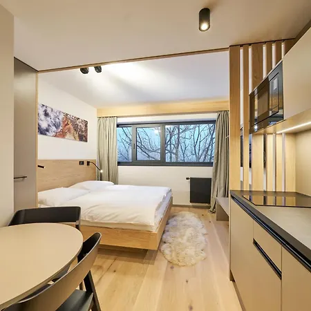דירה Labska 20 - Apartmanovy Dum Špindlerŭv Mlýn