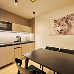 Апартаменты Labska 20 - Apartmanovy Dum Шпиндлерув-Млин