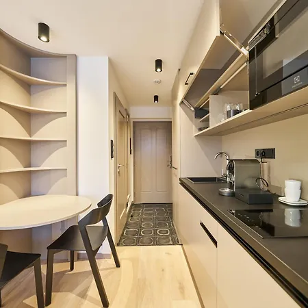 Apartment Labska 20 - Apartmanovy Dum