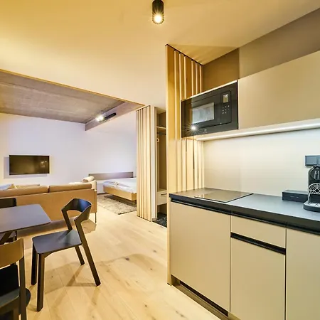 Labská 20 - Apartmánový Dům Apartmán *