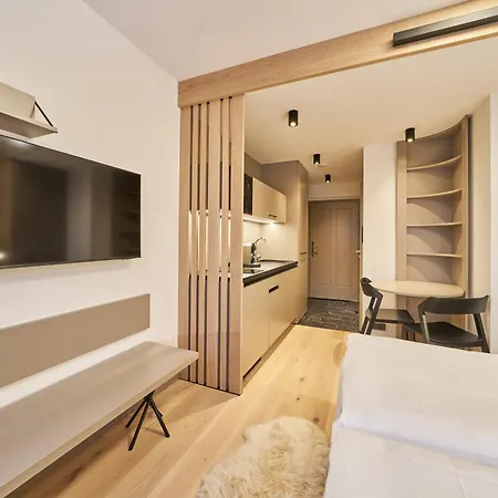 Labská 20 - Apartmánový Dům *