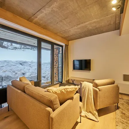 Daire Labska 20 - Apartmanovy Dum Špindlerŭv Mlýn