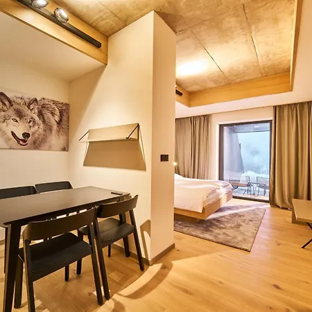 Apartment Labska 20 - Apartmanovy Dum Špindlerŭv Mlýn