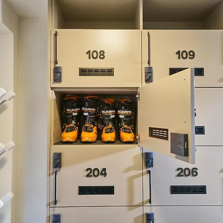 Labska 20 - Apartmanovy Dum Daire