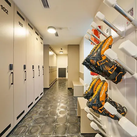 Labska 20 - Apartmanovy Dum Apartment Špindlerŭv Mlýn