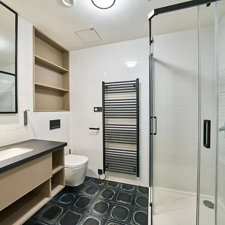 Labska 20 - Apartmanovy Dum Daire Špindlerŭv Mlýn