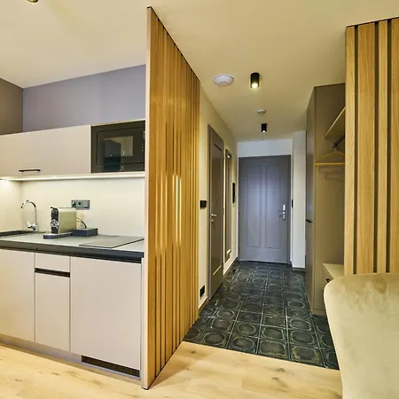 Labská 20 - Apartmánový Dům