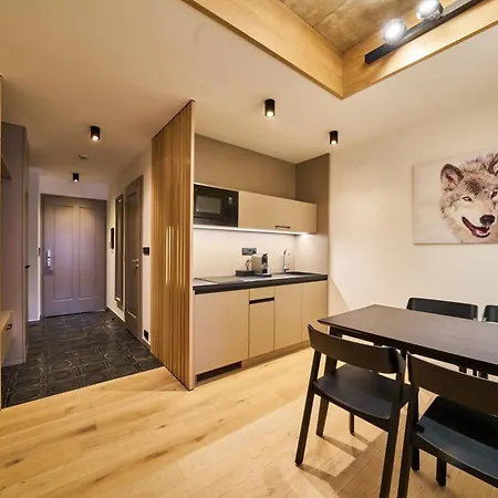 Labská 20 - Apartmánový Dům Špindlerŭv Mlýn