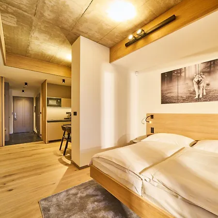 Labská 20 - Apartmánový Dům