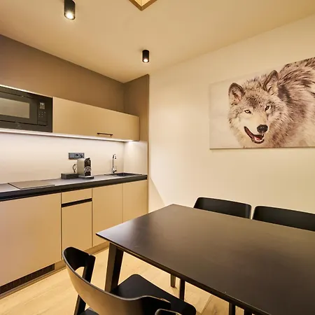 Apartmán Labská 20 - Apartmánový Dům Špindlerŭv Mlýn