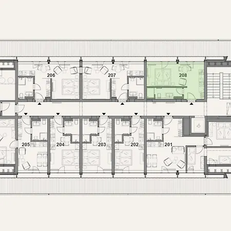 Labská 20 - Apartmánový Dům