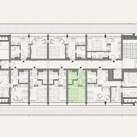 Apartmán Labská 20 - Apartmánový Dům Špindlerŭv Mlýn