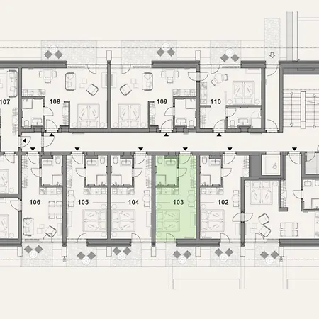 Labská 20 - Apartmánový Dům *