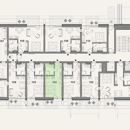 Labská 20 - Apartmánový Dům * Špindlerŭv Mlýn