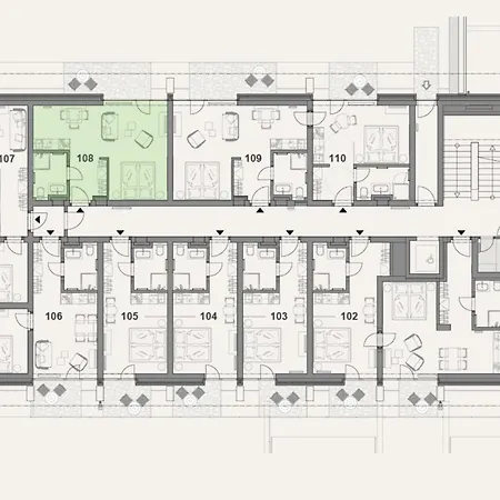 Labská 20 - Apartmánový Dům