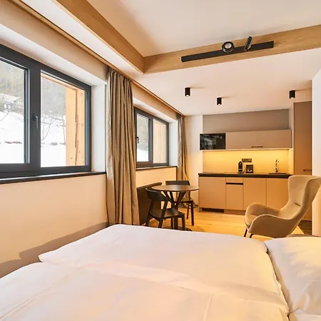 Daire Labska 20 - Apartmanovy Dum Špindlerŭv Mlýn