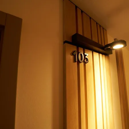 Labská 20 - Apartmánový Dům Apartmán