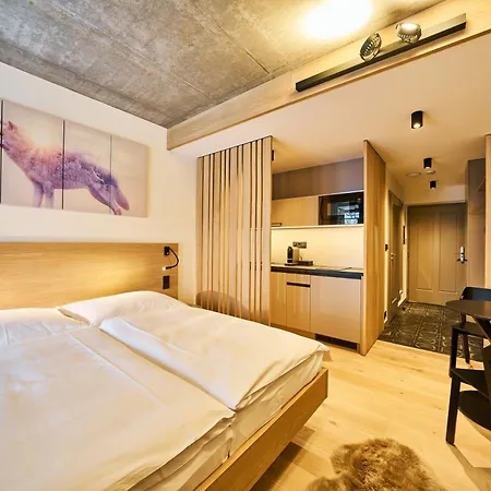 Labska 20 - Apartmanovy Dum Daire Špindlerŭv Mlýn