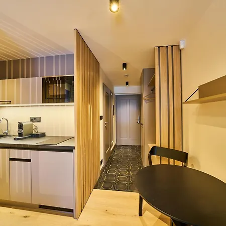 Apartment Labska 20 - Apartmanovy Dum Špindlerŭv Mlýn