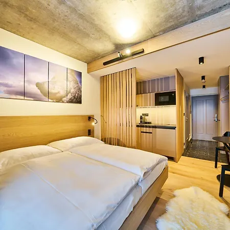 Labska 20 - Apartmanovy Dum Daire *