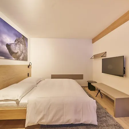 Labska 20 - Apartmanovy Dum Apartment Spindleruv Mlyn