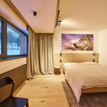 Labska 20 - Apartmanovy Dum Daire