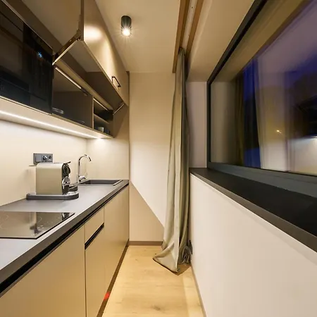 Apartmán Labská 20 - Apartmánový Dům *