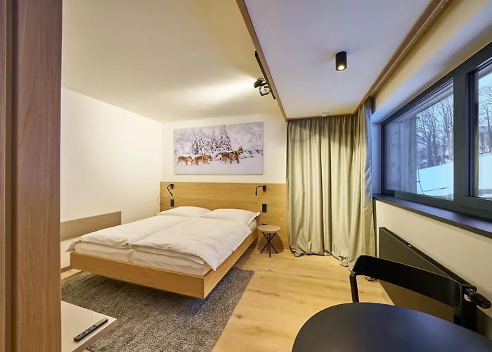 Labska 20 - Apartmanovy Dum * Špindlerŭv Mlýn
