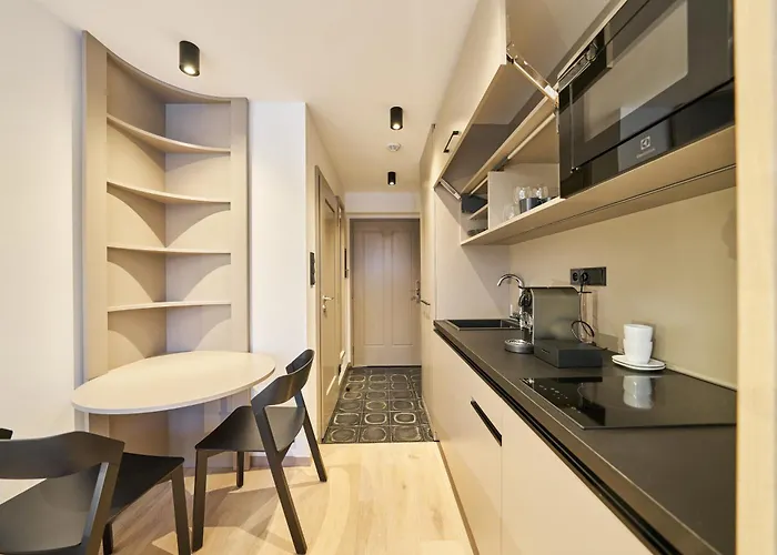 Appartement Labska 20 - Apartmanovy Dum