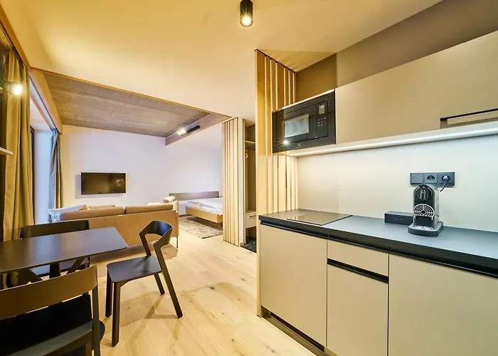 Labska 20 - Apartmanovy Dum Appartement *