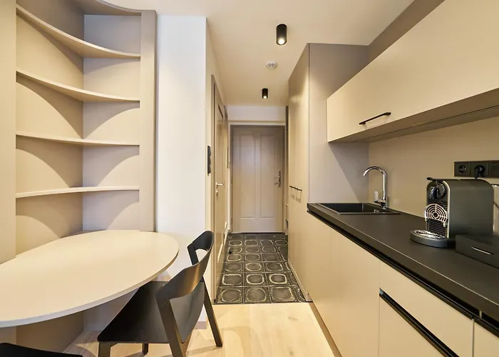 Appartement Labska 20 - Apartmanovy Dum *