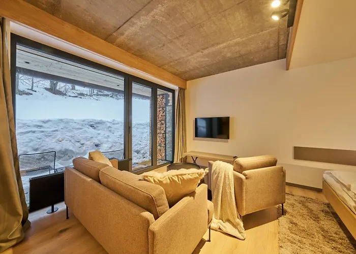 Appartement Labska 20 - Apartmanovy Dum Špindlerŭv Mlýn