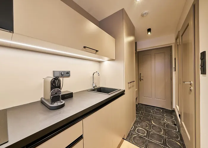 Labska 20 - Apartmanovy Dum * Špindlerŭv Mlýn