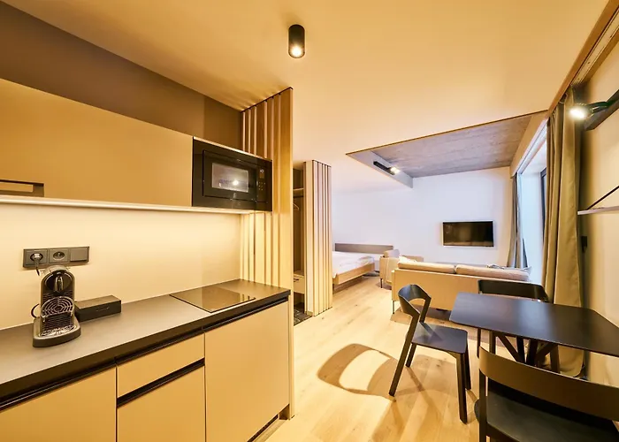 Appartement Labska 20 - Apartmanovy Dum *