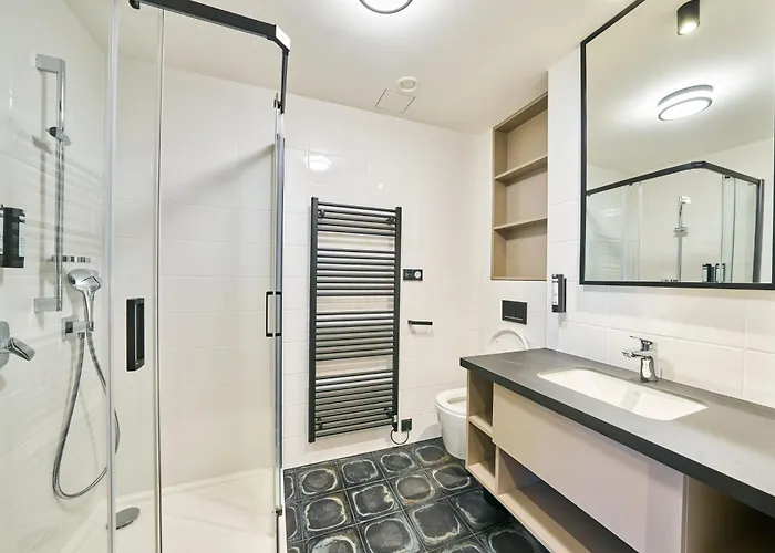 Labska 20 - Apartmanovy Dum Appartement Špindlerŭv Mlýn