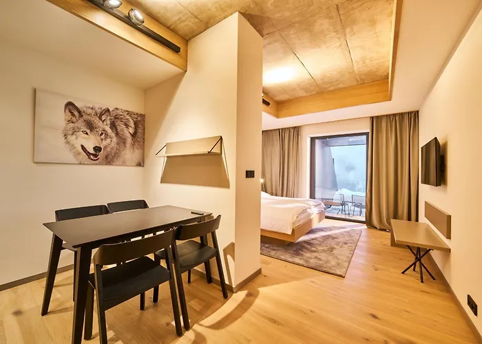 Appartement Labska 20 - Apartmanovy Dum Špindlerŭv Mlýn
