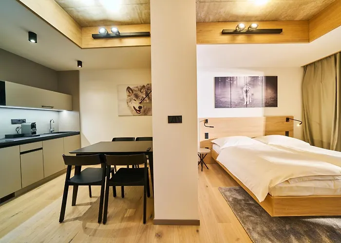 Appartement Labska 20 - Apartmanovy Dum