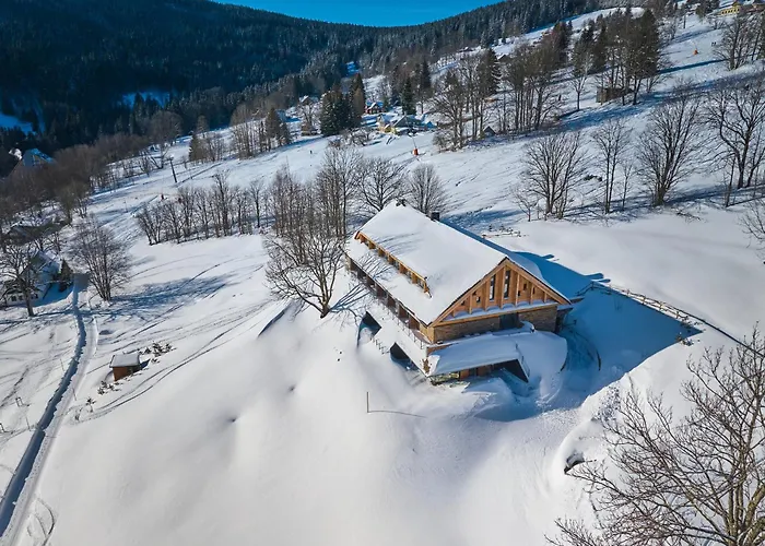 Labska 20 - Apartmanovy Dum Appartement Špindlerŭv Mlýn