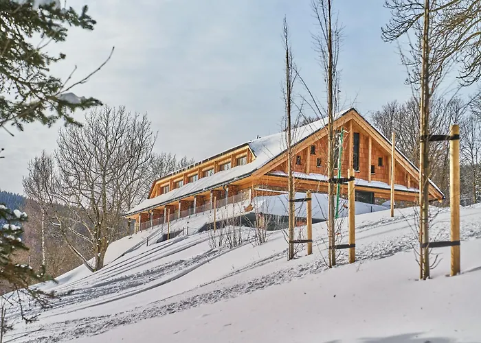 Labska 20 - Apartmanovy Dum Appartement Špindlerŭv Mlýn