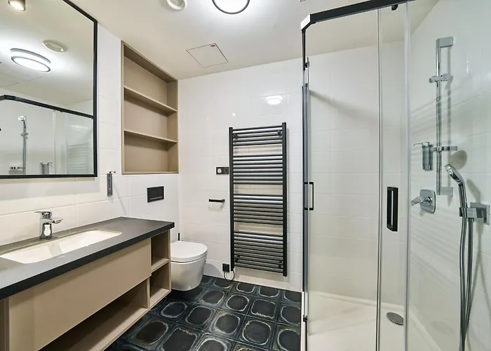 Labska 20 - Apartmanovy Dum Appartement Špindlerŭv Mlýn