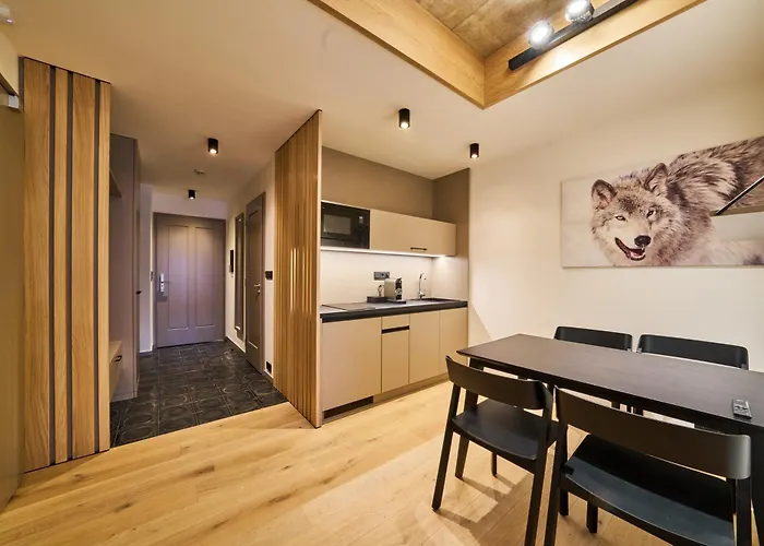 Labska 20 - Apartmanovy Dum Špindlerŭv Mlýn