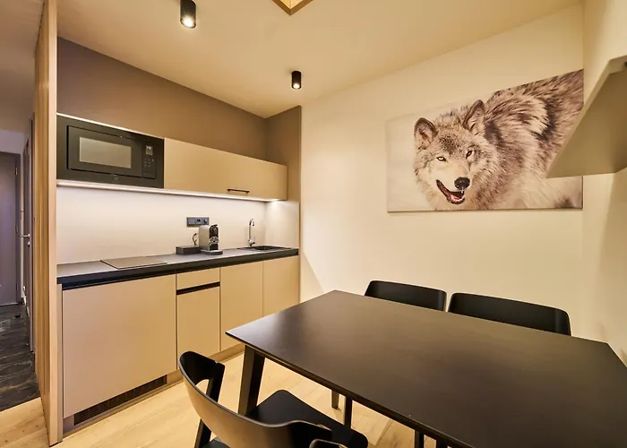 Appartement Labska 20 - Apartmanovy Dum Špindlerŭv Mlýn