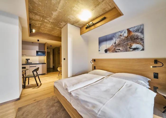 Appartement Labska 20 - Apartmanovy Dum *