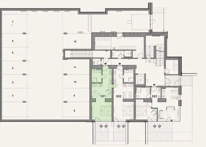 Labska 20 - Apartmanovy Dum Appartement