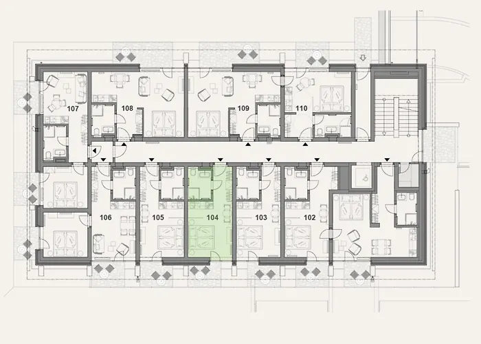 Labska 20 - Apartmanovy Dum * Špindlerŭv Mlýn
