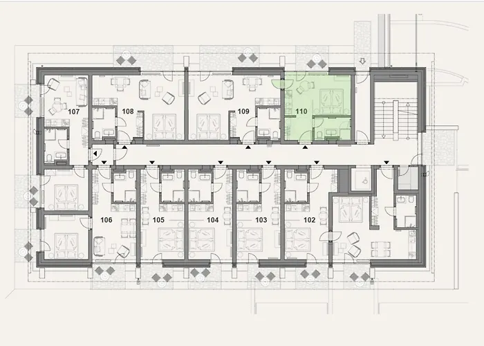 Labska 20 - Apartmanovy Dum Appartement *