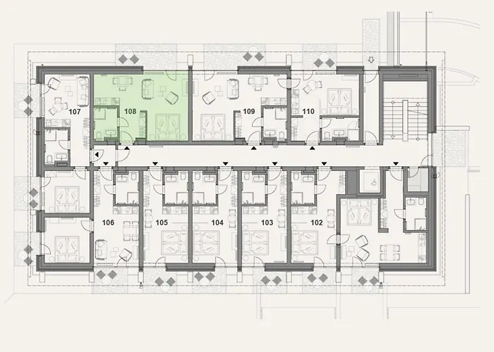 Labska 20 - Apartmanovy Dum