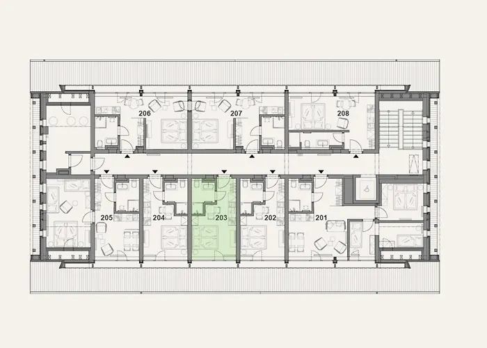 Labska 20 - Apartmanovy Dum Appartement